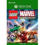 Lego Marvel Super Heroes