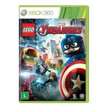 Lego Marvel Vingadores Xbox