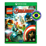 Lego Marvel Vingadores Xbox