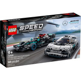 Lego Mercedes - Amg F1 W12 E Amg Project One 76909