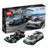 Lego Mercedes Amg Carros Project One Amg F1 W12 Performance