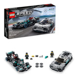 Lego Mercedes amg F1 W12 E Performance E Project One