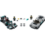 Lego Mercedes-amg F1 W12 E Performance E Project One