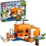 Lego Minecraft 21178
