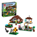 Lego Minecraft 21190 A Aldeia Abandonada Novo Pronta Entrega