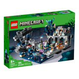 Lego Minecraft 21246 A Batalha Escura
