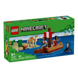 Lego Minecraft 21259