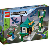 Lego Minecraft A Torre Aérea 565