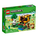 Lego Minecraft Casa De Campo Da Abelha 21241
