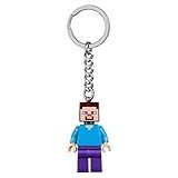 LEGO Minecraft Steve Key Chain 853818