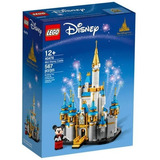 Lego Mini Castelo Disney