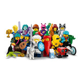 Lego Mini Figuras Série 22 Completa Original 71032 + Caixa