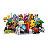Lego Mini Figuras Serie