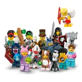 Lego Mini Figuras Serie