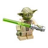 Lego Miniatura Yoda Star