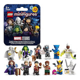 Lego Minifigura Marvel Series