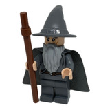 Lego Minifigura Original Gandalf The Grey - Lotr 71200 