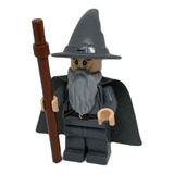 Lego Minifigura Original Gandalf