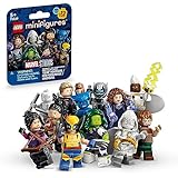 Lego Minifiguras Marvel Series