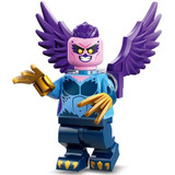 Lego Minifigure Série 25 Harpia 71045 Quantidade De Peças 1 Versão Do Personagem The Harpy
