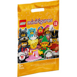 Lego Minifigures 71034 Serie
