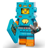 Lego Minifigures 71034 Série 23 Robô De Papelão