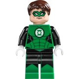 Lego Minifigures Dc Universe