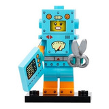 Lego Minifigures Série 23 Cardboard Robot