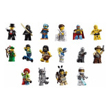 Lego Minifigures Series 1