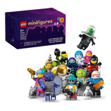 Lego Minifigures Space Pacote De 6 Minifiguras Surpresa