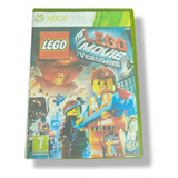 Lego Movie Xbox 360