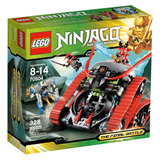 Lego Ninjago 70504 Garmatron