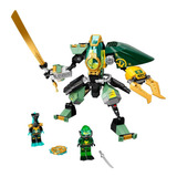 Lego Ninjago 71750 Hidro Robô Do