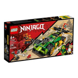 Lego Ninjago 71763 Carro
