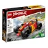 Lego Ninjago 71780 - Carro De Corrida Ninja Evo Do Kai