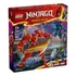 Lego Ninjago 71808 - Robô Elemental Do Fogo Do Kai