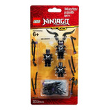 Lego Ninjago 853866 Oni Villains Novo Pronta Entrega