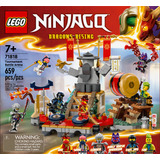 Lego Ninjago Arena De Batalha Do Torneio 71818