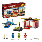 Lego Ninjago Batalha Lutador