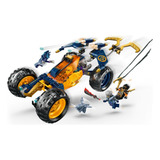 Lego Ninjago Buggy Off