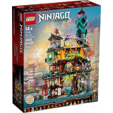 Lego Ninjago City Gardens 71741