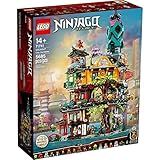 Lego Ninjago City Gardens Limited Edition 71741 5685 Peças 