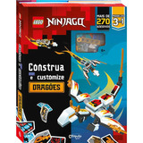 Lego Ninjago Construa E
