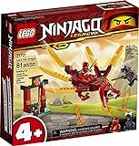 Lego Ninjago Dragao Do
