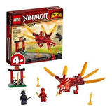 Lego Ninjago Dragão Kai 71701 Pronta Entrega