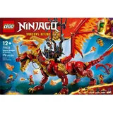 Lego Ninjago Dragao Matriz
