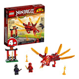 Lego Ninjago Júnior 71701 Dragão De