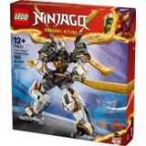 Lego Ninjago Meca Dragao
