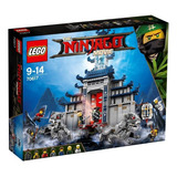 Lego Ninjago Movie 70617 Temple Of