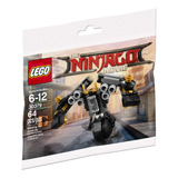 Lego Ninjago Movie Quake Mech 30379